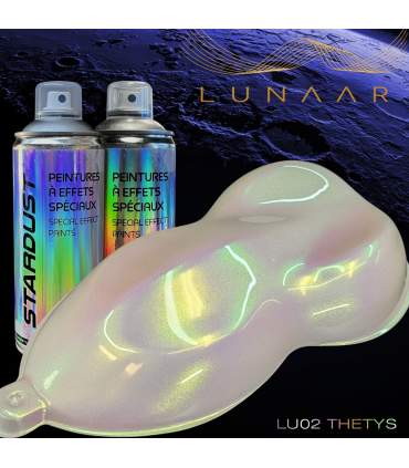 Collection Lunaar – Couleurs iridescentes d’exceptions