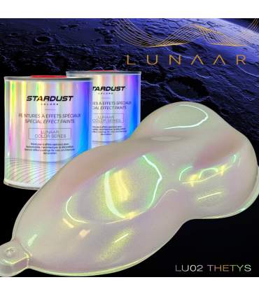 Collection Lunaar – Couleurs iridescentes d’exceptions