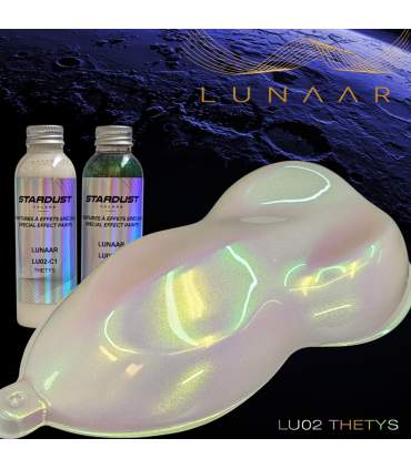 Collection Lunaar – Couleurs iridescentes d’exceptions