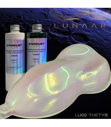 Collection Lunaar – Couleurs iridescentes d’exceptions