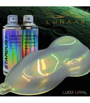 Collection Lunaar – Couleurs iridescentes d’exceptions