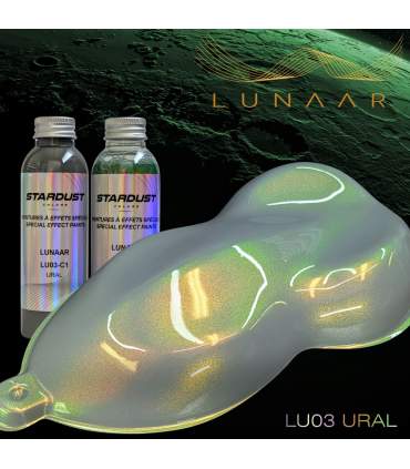 Collection Lunaar – Couleurs iridescentes d’exceptions