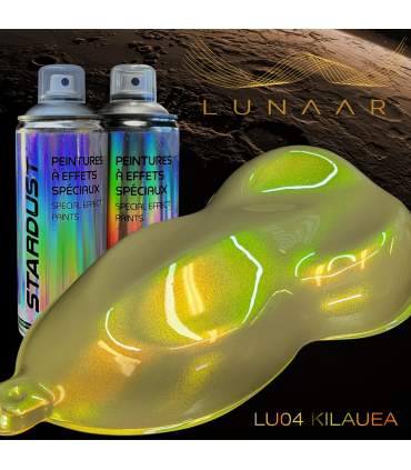 Collection Lunaar – Couleurs iridescentes d’exceptions