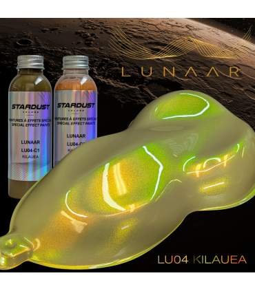 Collection Lunaar – Couleurs iridescentes d’exceptions