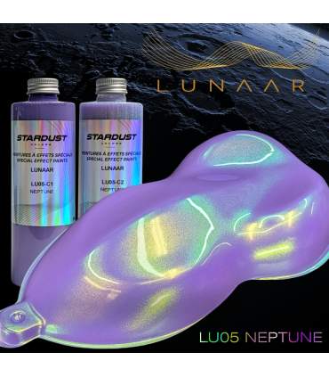 Collection Lunaar – Couleurs iridescentes d’exceptions