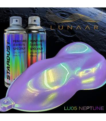 Collection Lunaar – Couleurs iridescentes d’exceptions