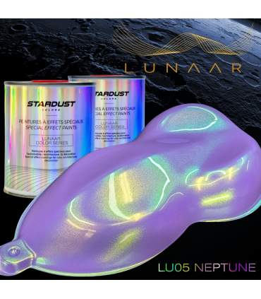 Collection Lunaar – Couleurs iridescentes d’exceptions