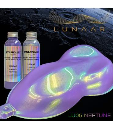 Collection Lunaar – Couleurs iridescentes d’exceptions