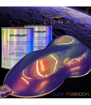 Collection Lunaar – Couleurs iridescentes d’exceptions