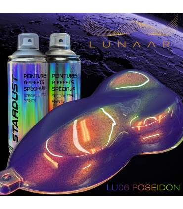 Collection Lunaar – Couleurs iridescentes d’exceptions