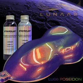 Collection Lunaar – Sélection de couleur iridescentes exceptionnelles