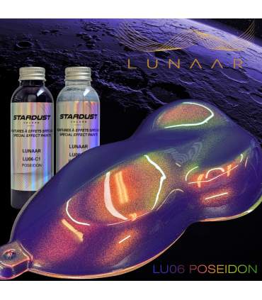 Collection Lunaar – Couleurs iridescentes d’exceptions