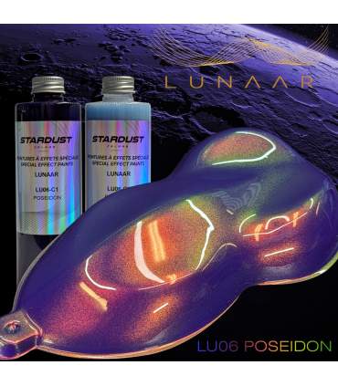 Collection Lunaar – Couleurs iridescentes d’exceptions
