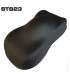 Kit complet de peinture voiture Noir mate profond
