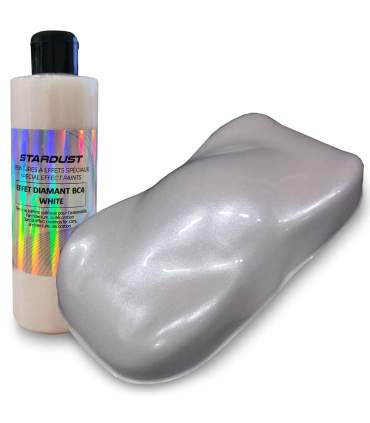 Kit peinture auto - 38 teintes nacrées Diamant