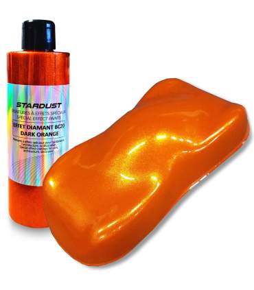 Kit peinture auto - 38 teintes nacrées Diamant