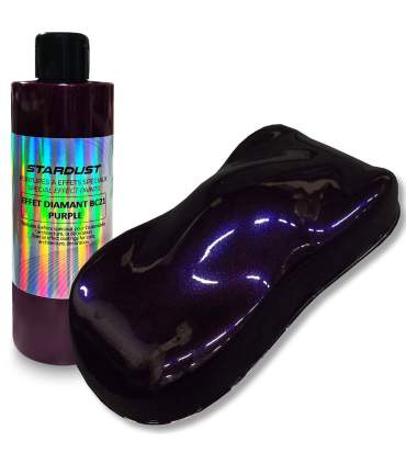 Kit peinture auto - 38 teintes nacrées Diamant
