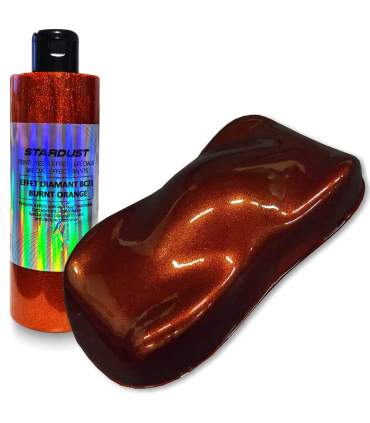 Kit peinture auto - 38 teintes nacrées Diamant