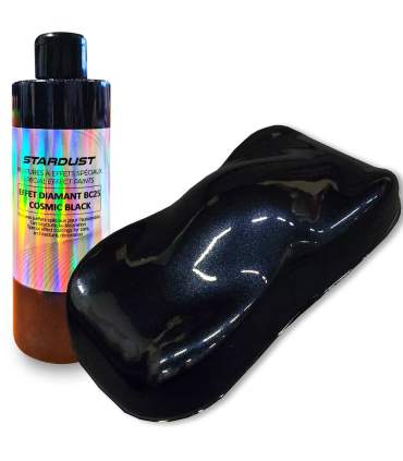 Kit peinture auto - 38 teintes nacrées Diamant