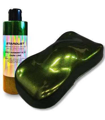 Kit peinture auto - 38 teintes nacrées Diamant