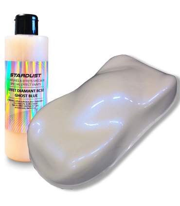 Kit peinture auto - 38 teintes nacrées Diamant