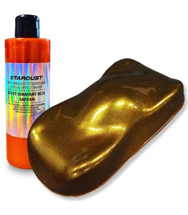 Kit peinture auto - 38 teintes nacrées Diamant