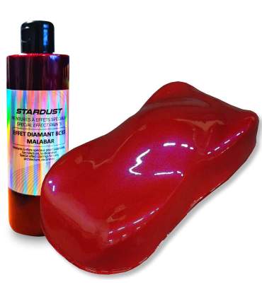 Kit peinture auto - 38 teintes nacrées Diamant