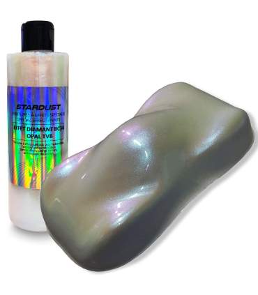 Kit peinture auto - 38 teintes nacrées Diamant