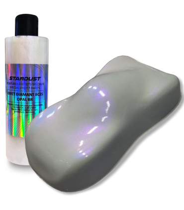 Kit peinture auto - 38 teintes nacrées Diamant