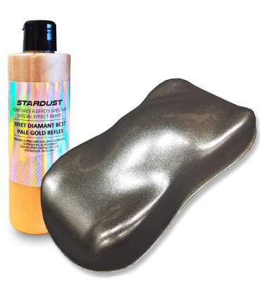 Kit peinture auto - 38 teintes nacrées Diamant