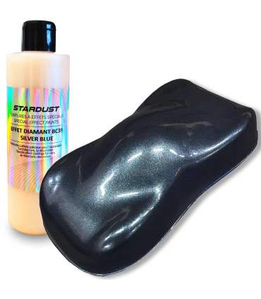 Kit peinture auto - 38 teintes nacrées Diamant