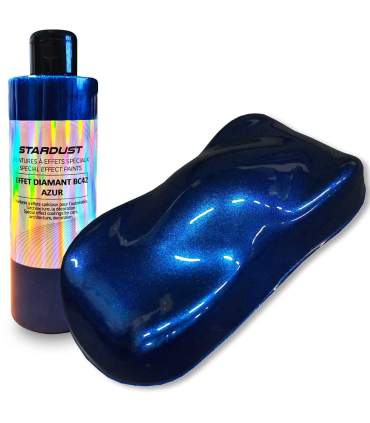 Kit peinture auto - 38 teintes nacrées Diamant