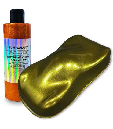 Kit peinture auto - 38 teintes nacrées Diamant