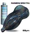 Peinture Rainbow Spektra à Paillette holographique 68 microns