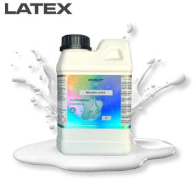 Latex liquide pour moulage