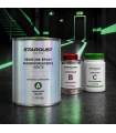 Peinture Époxy Photoluminescente pour Sols – Haute Résistance Trafic Intense