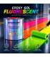 Peinture époxy fluorescente FL2329 pour sols intérieurs | Stardust Colors