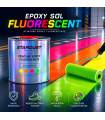 FL2329 – Peinture époxy fluorescente haute résistance pour sols intérieurs