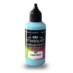 Masque liquide pour aérographe (Sans solvant)