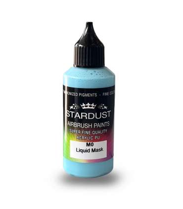 Masque liquide pour aérographe (Sans solvant)