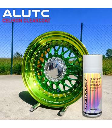 Vernis carrosserie accroche directe sur aluminium et tous métaux