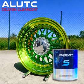 Vernis carrosserie accroche directe sur aluminium et tous métaux