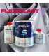 Vernis plastique flexible polyuréthane 2C tous supports