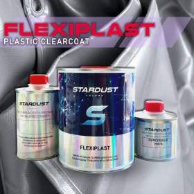 Vernis plastique flexible polyuréthane 2C tous supports
