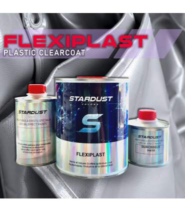 Vernis plastique flexible polyuréthane 2C tous supports