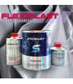 Vernis flexible pour baches et plastiques FLEXIPLAST