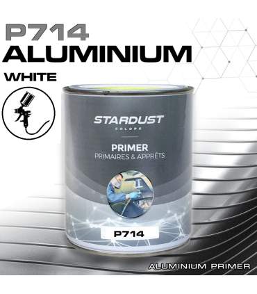 Primaire pour Aluminium zinc chrome P714