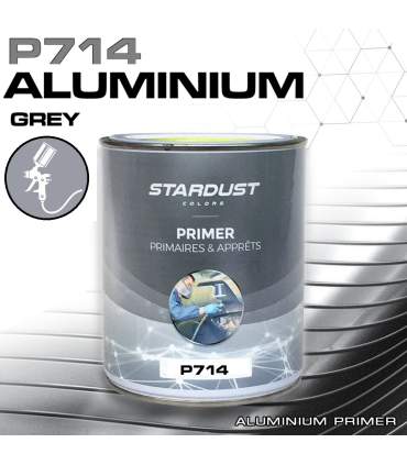 Primaire pour Aluminium zinc chrome P714