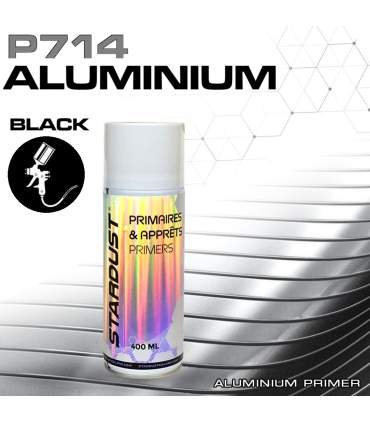 Primaire pour Aluminium zinc chrome P714
