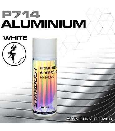 Primaire pour Aluminium zinc chrome P714